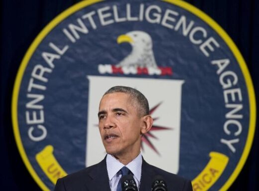 A Company Family: The Untold History of Obama and the CIA