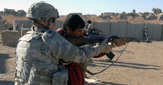 us special forces syria