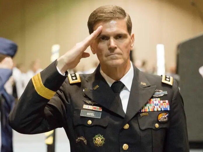 General Joseph Votel