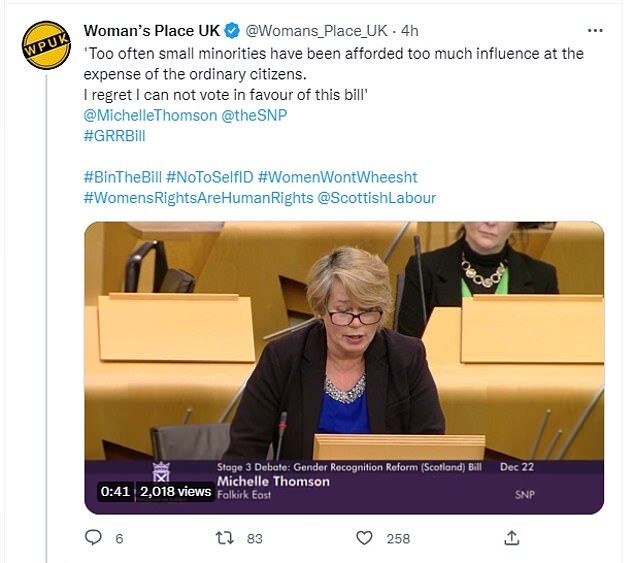 Click to enlarge scotland protests