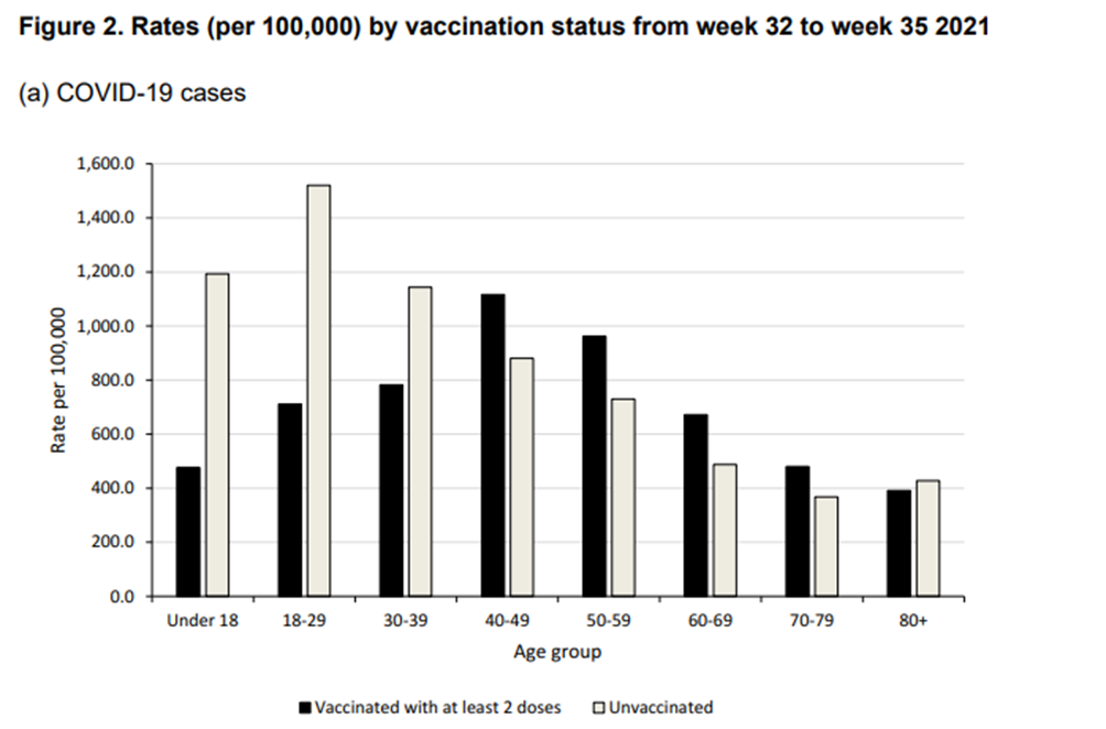 UK vaccine report