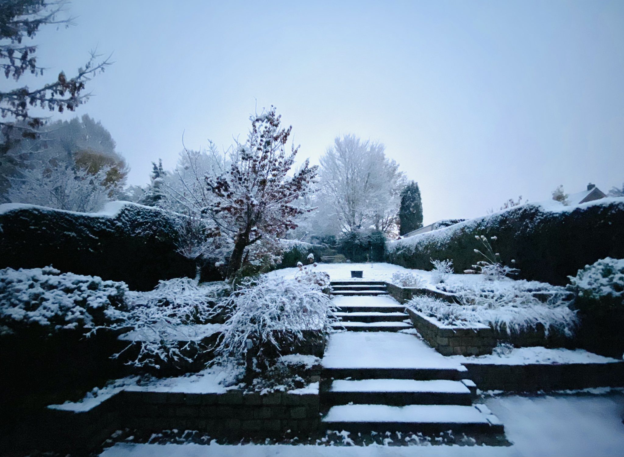 snow kerkrade netherlands