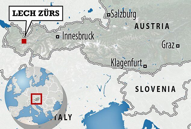 Click to enlarge avalanche austria december 2022