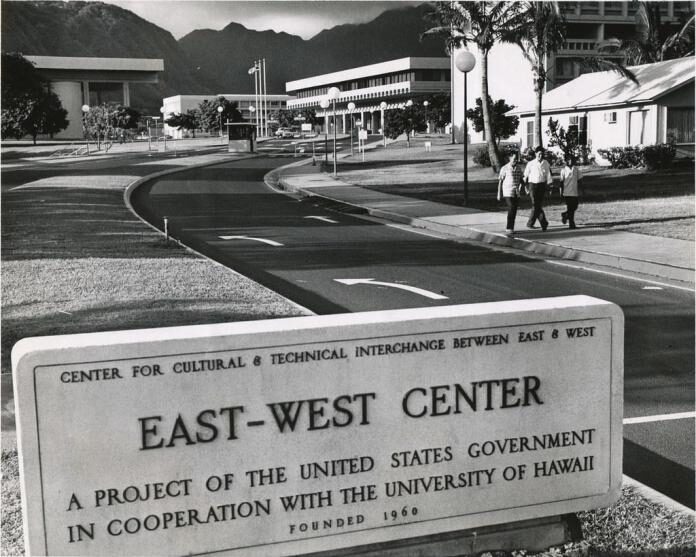 East-West Center ngo obama mother ann dunham