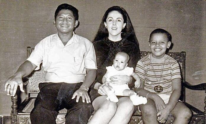 Lt. Col. Lolo Soetoro obama stepfather