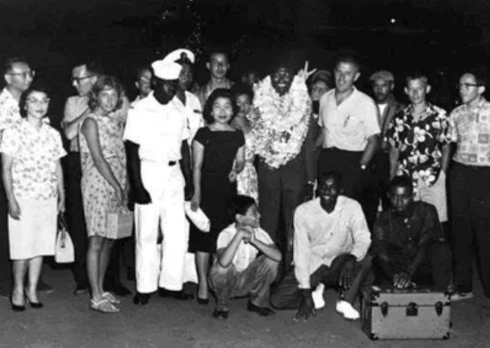 Barack Obama, Sr. Stanley Armor Dunham obama