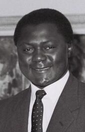 Tom Mboya opposition Kenyan African Democratic Union KADU