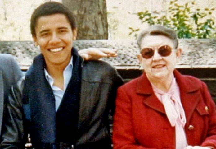 barack obama maternal grandmother Madelyn Dunham