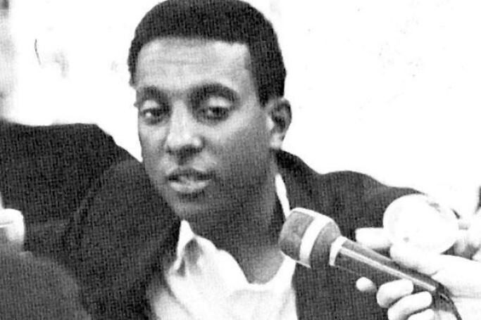 Stokely Carmichael
