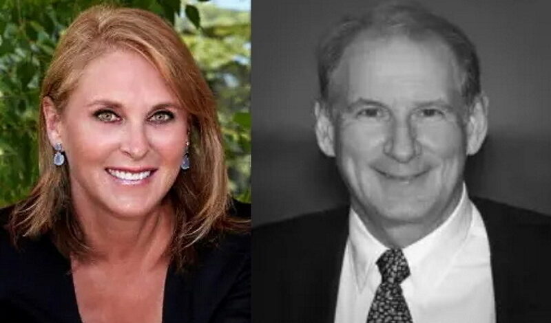 Susan Crown and James Crown obama donars