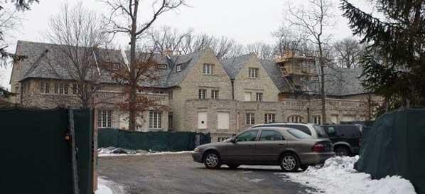 crowns obama donars mansion chicago