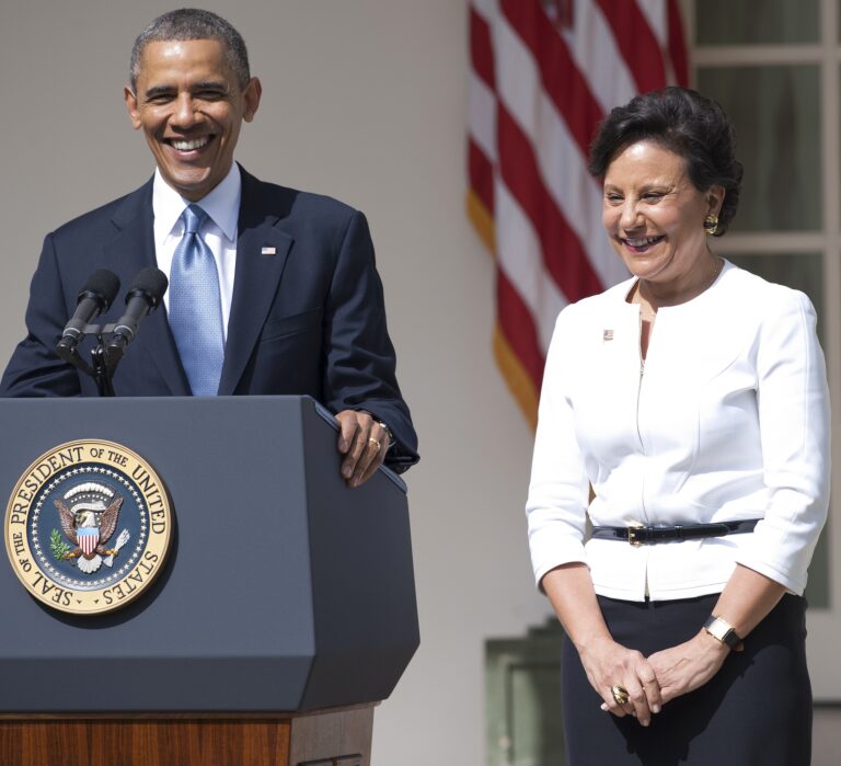 barack Obama Penny pritzker