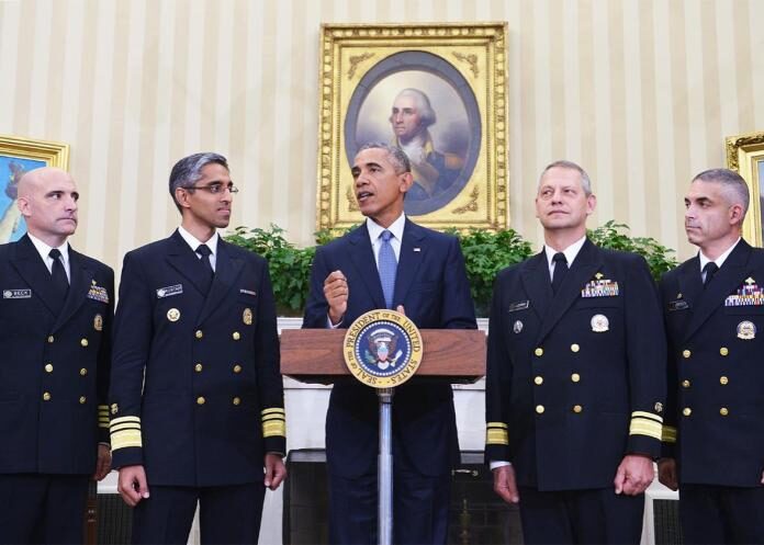 obama military generals