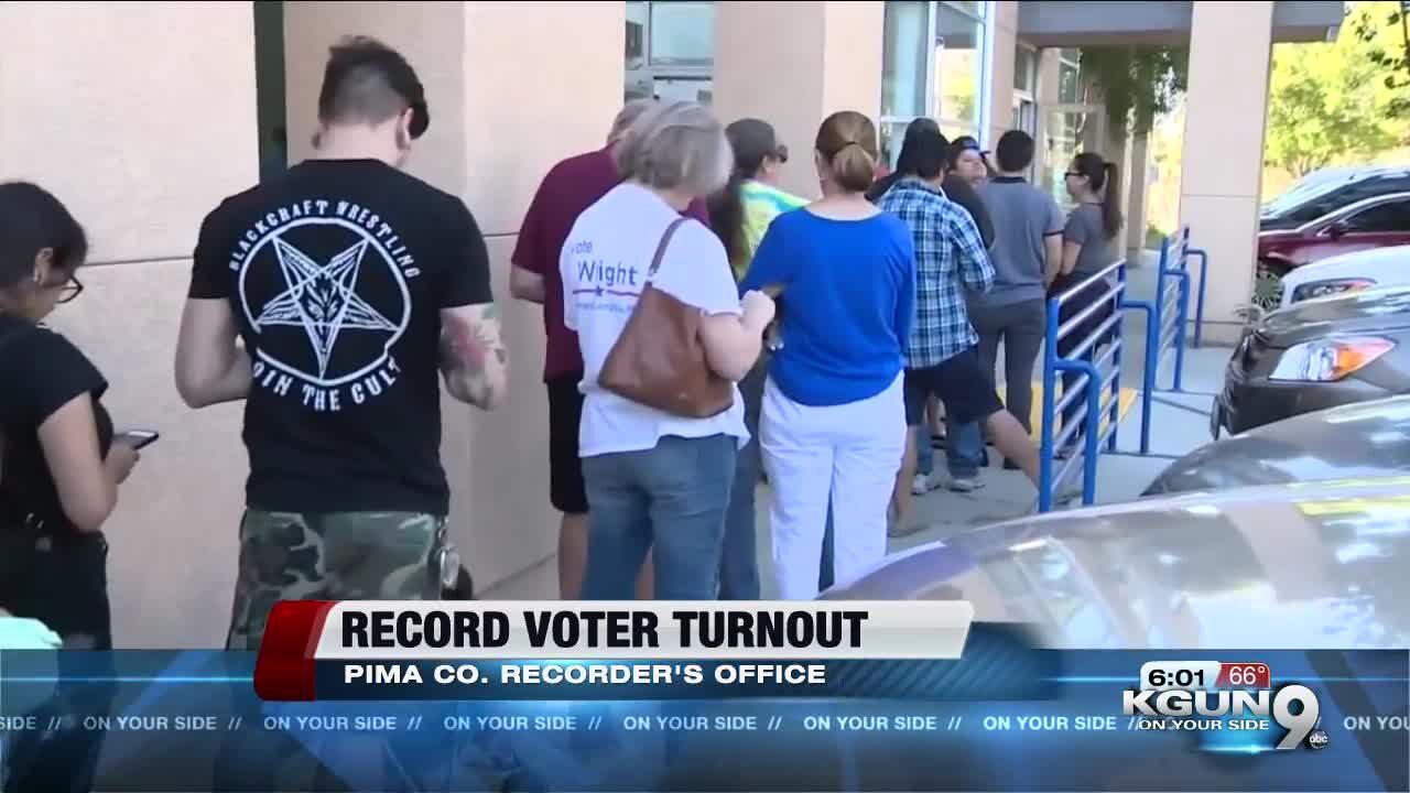 elections pima county arizona