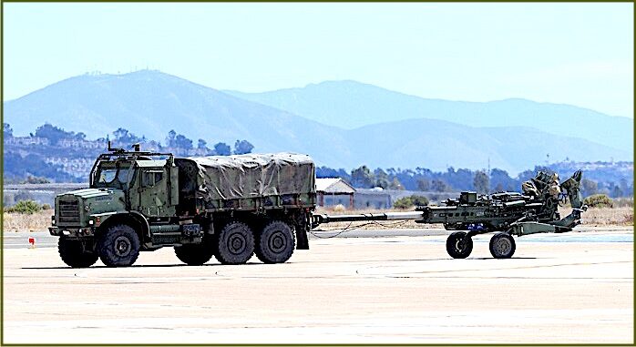 Click to enlarge Army truck