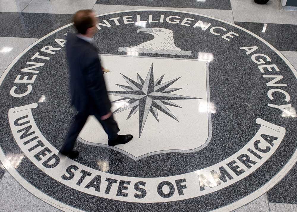 CIA Logo