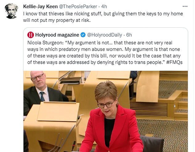 Click to enlarge nicola sturgeon