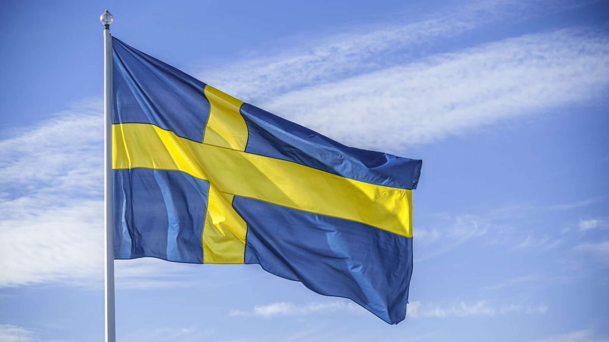 swedish flag