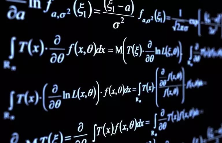 scientific formulae