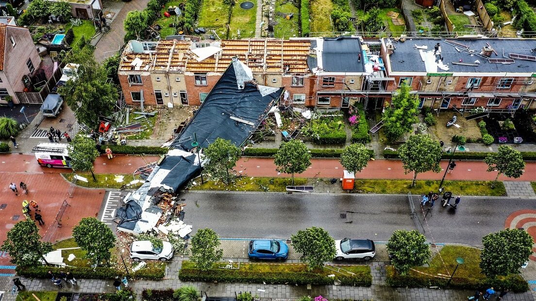 tornado zierikzee