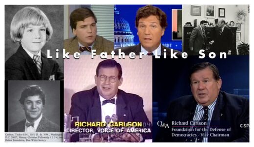 Tucker on the News