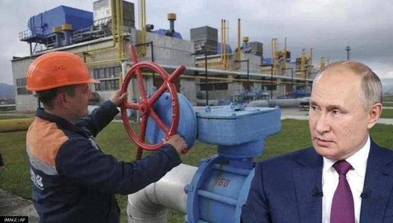 Putin russia oil refinery price cap