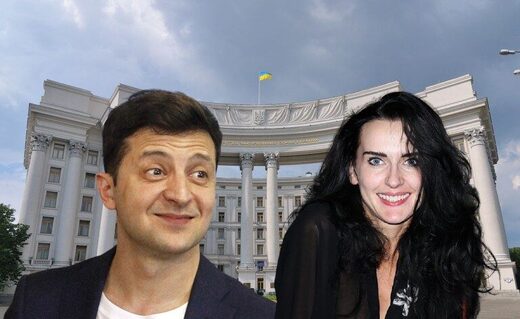 Zelensky appoints sexologist pyramid schemer as ambassador to Bulgaria