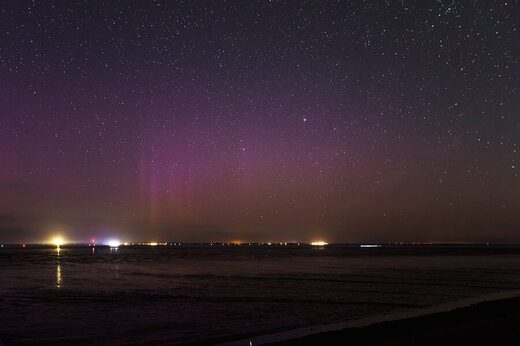 Click to enlarge aurora netherlands