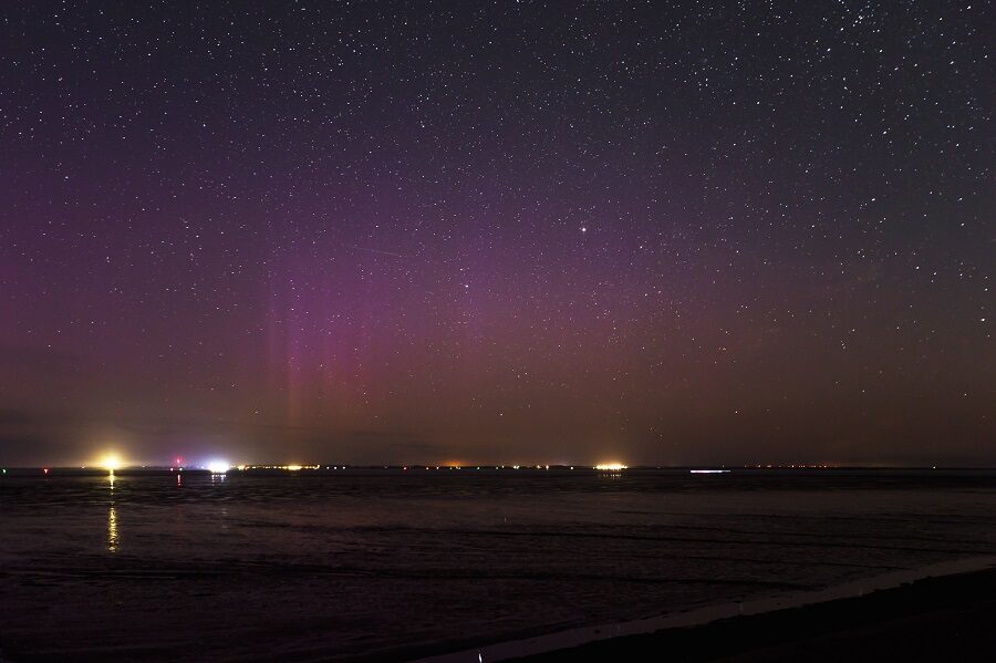 Click to enlarge aurora netherlands