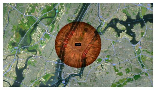 Impact Site