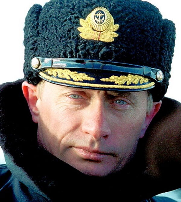 Click to enlarge putin army military cap hat