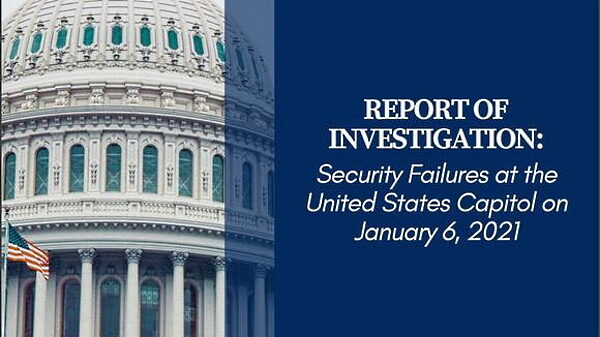 gop report jan 6 pelosi