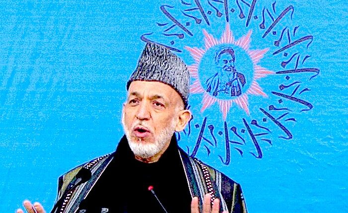 Karzai