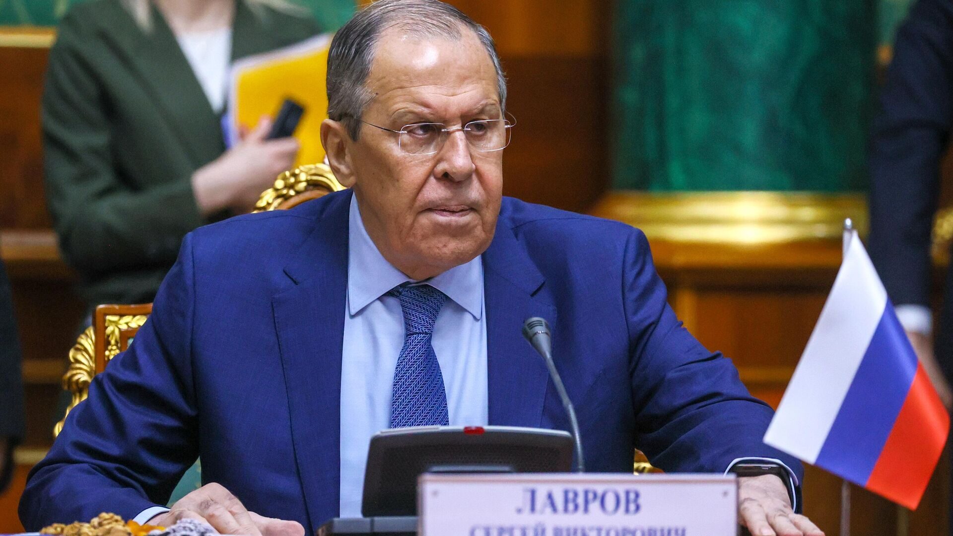 Sergei Lavrov