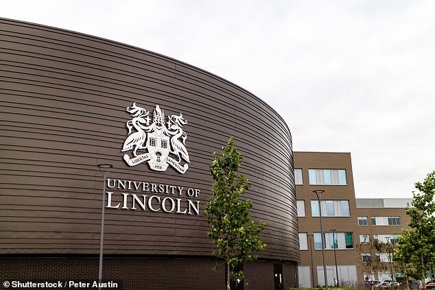 Click to enlarge lincoln university britain