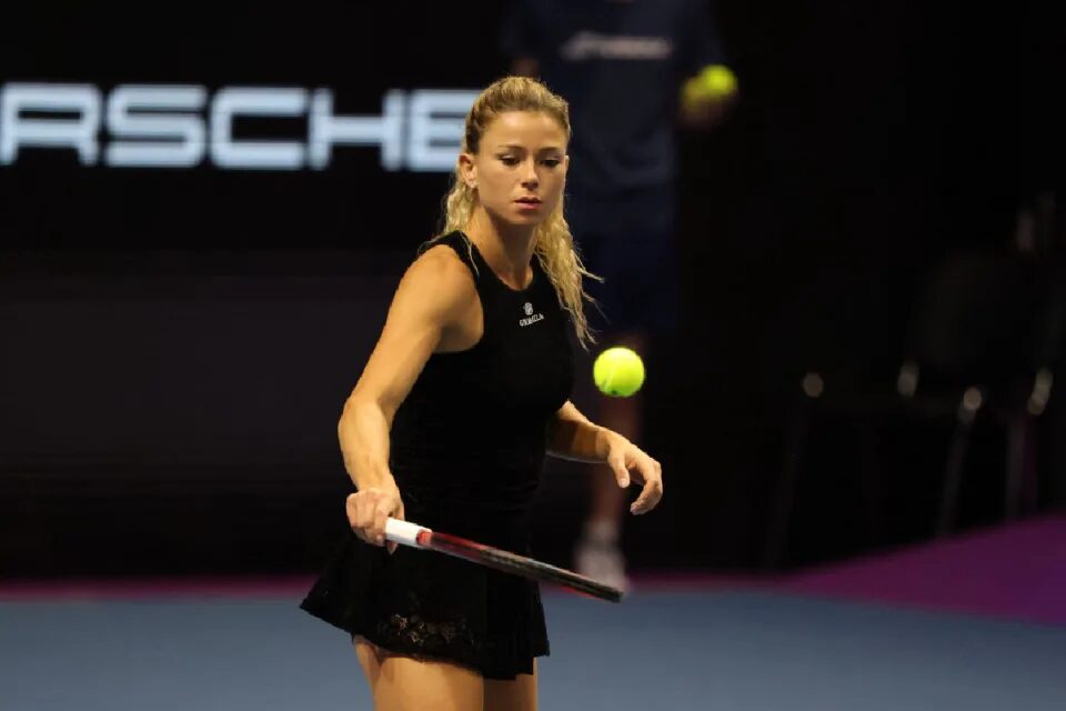 camila giorgi