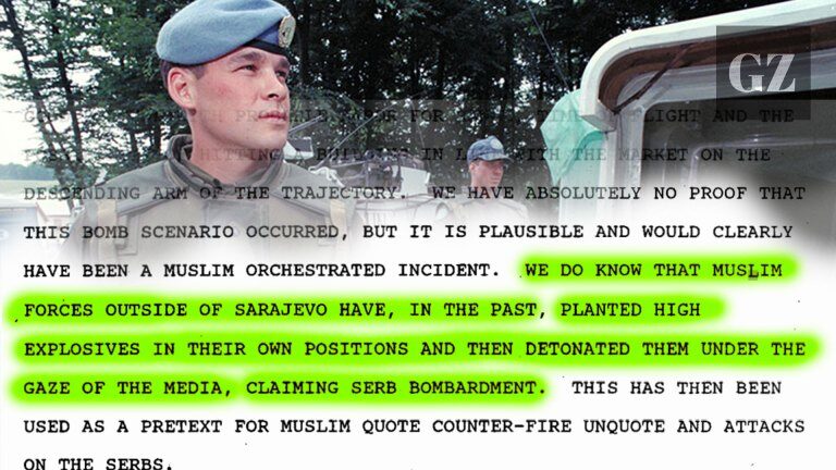 secret files bosnian war nato