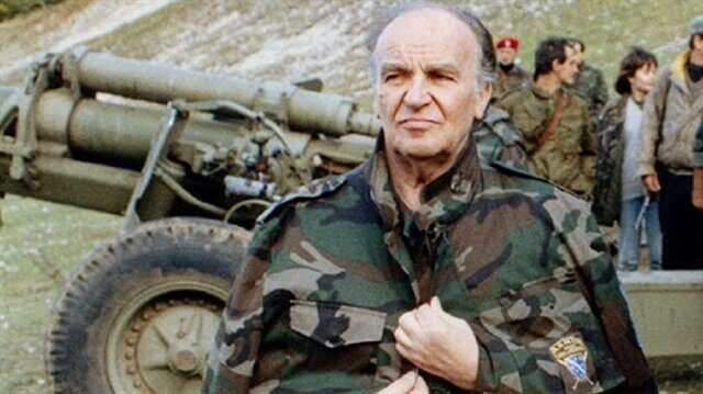 Alija Izetbegovic, independent Bosnia’s first president