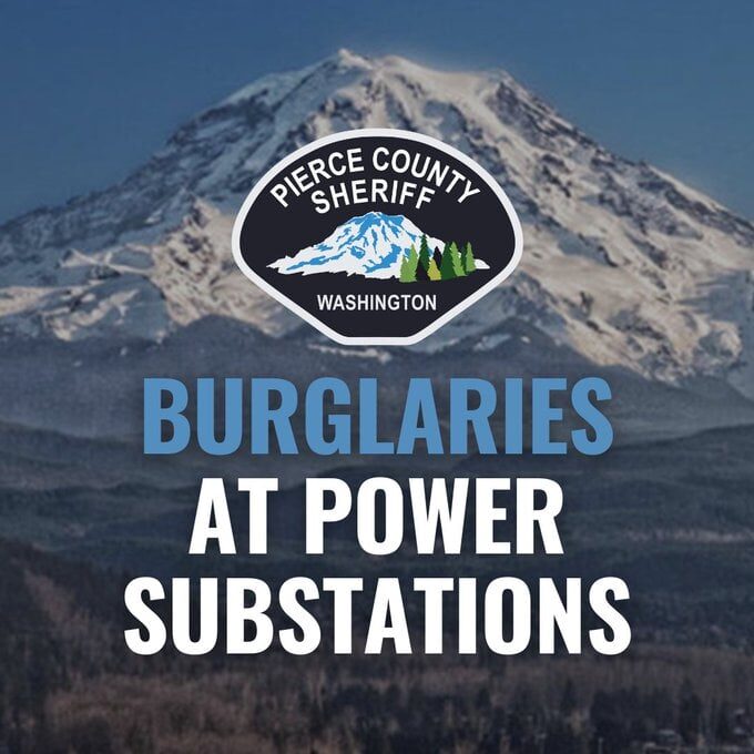 substation burglaries