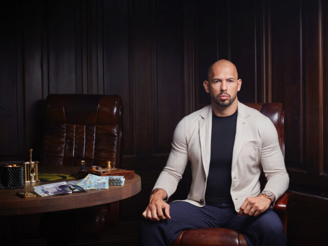 Andrew Tate, Twitter