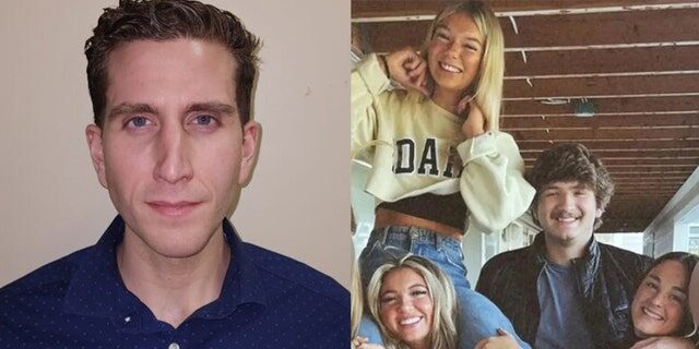 Bryan Christopher Kohberger idaho college murders