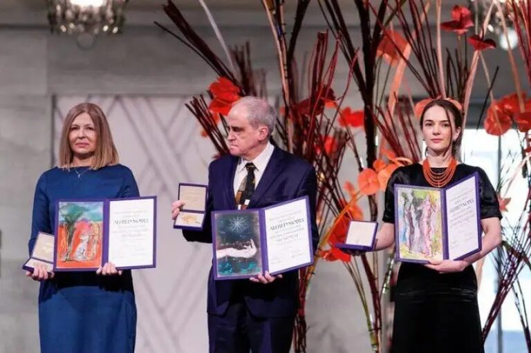 Click to enlarge CIA: 2022 Nobel Peace Prize