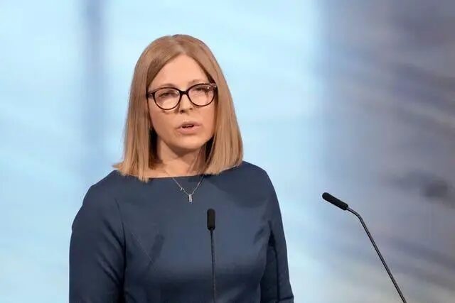 Click to enlarge Natalia Pinchuk in Nobel Peace Prize speech
