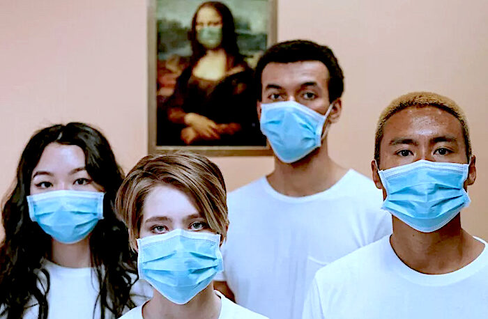 masked and Mona