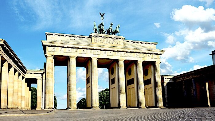 Click to enlarge Brandenburg Gate
