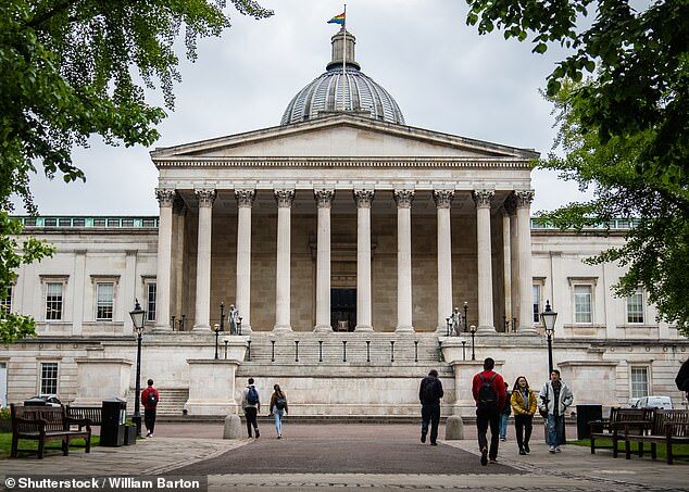 Imperial College London historic campus