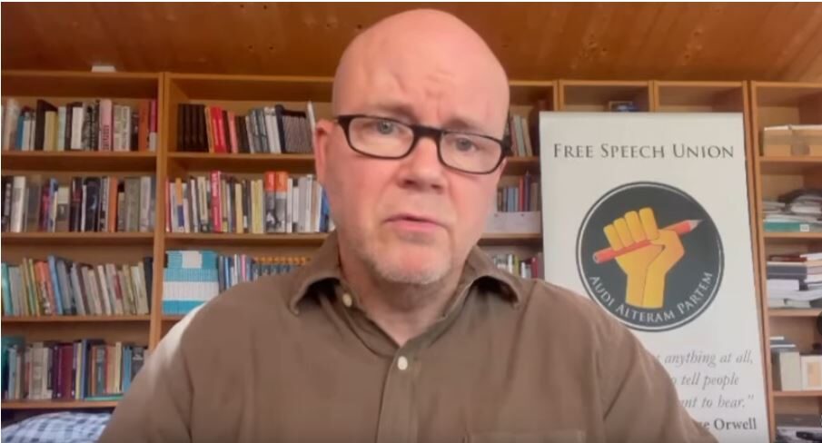 Toby Young, director Free Speech Union