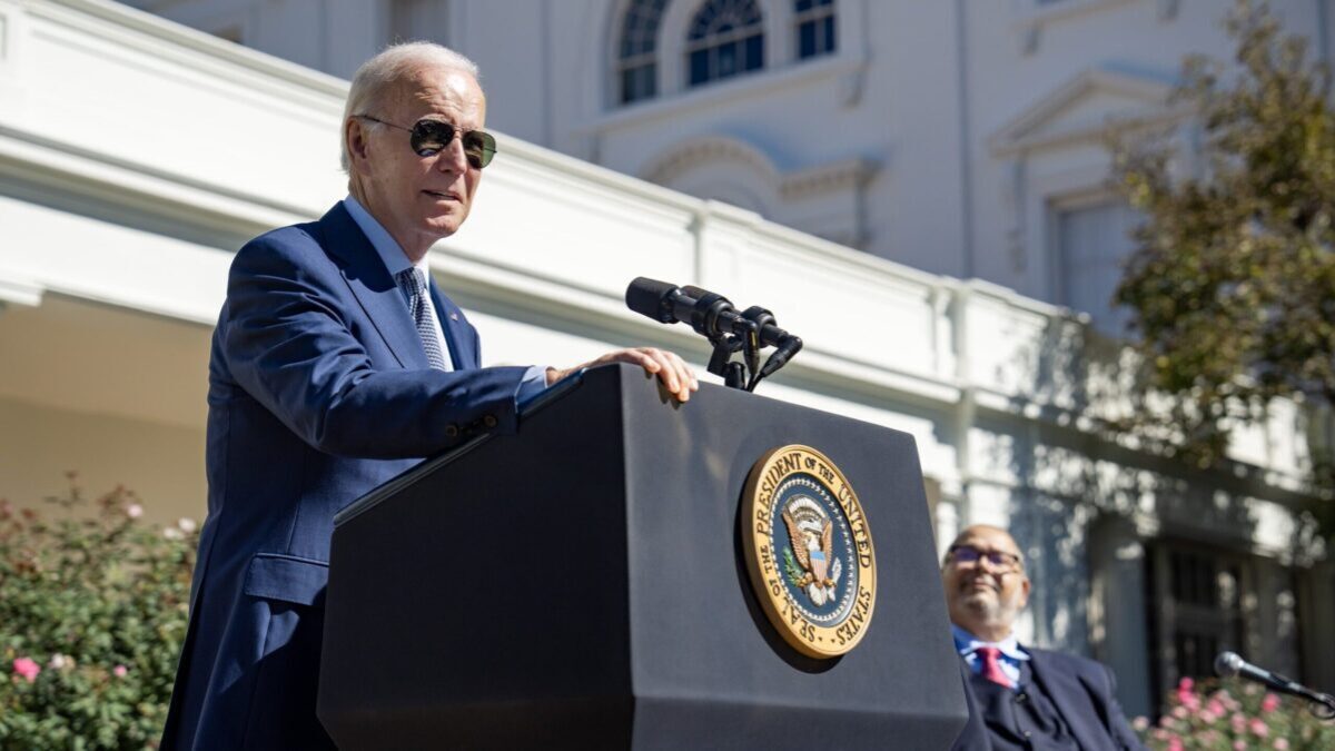 JOe Biden