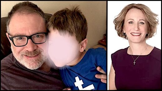 Younger/son/ex