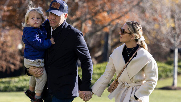 hunter biden family